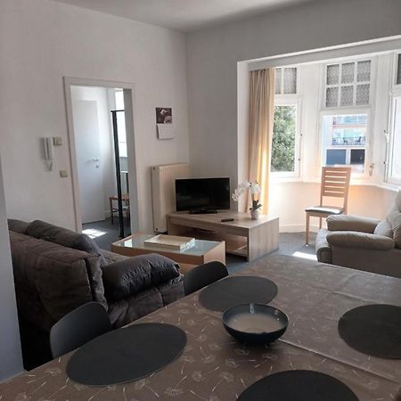 Apartment Descamps Blankenberge Exterior foto