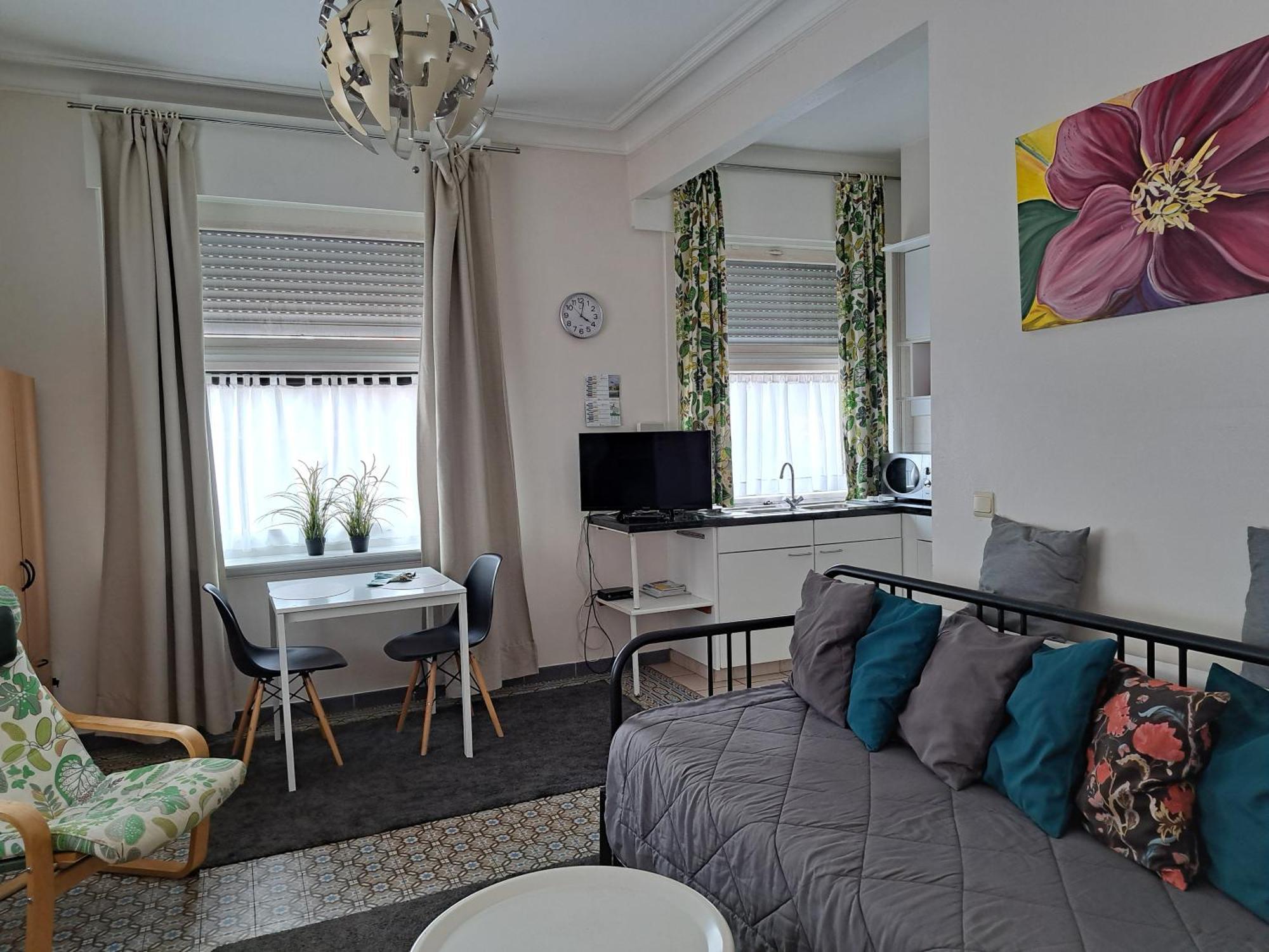 Apartment Descamps Blankenberge Exterior foto