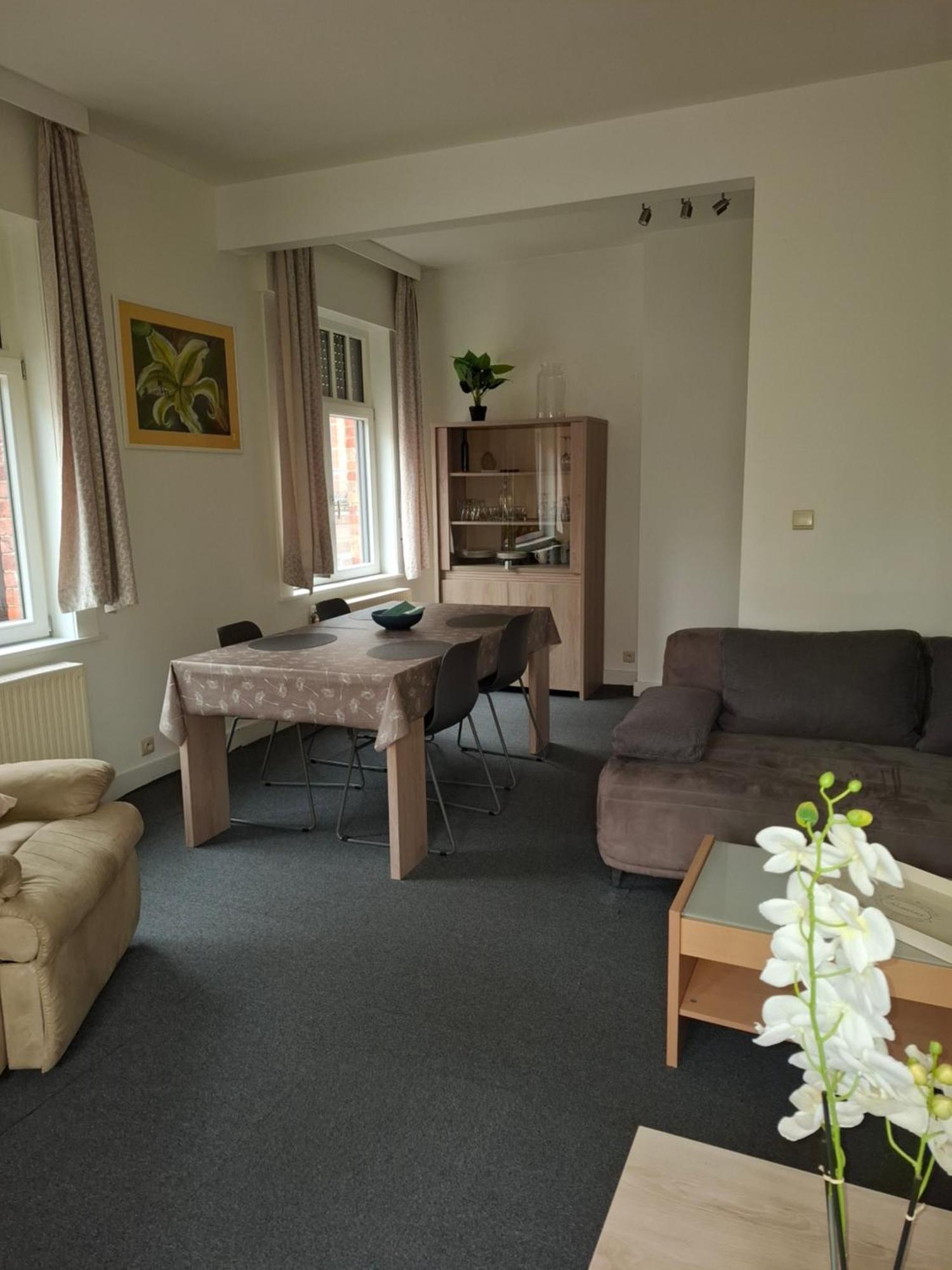 Apartment Descamps Blankenberge Exterior foto